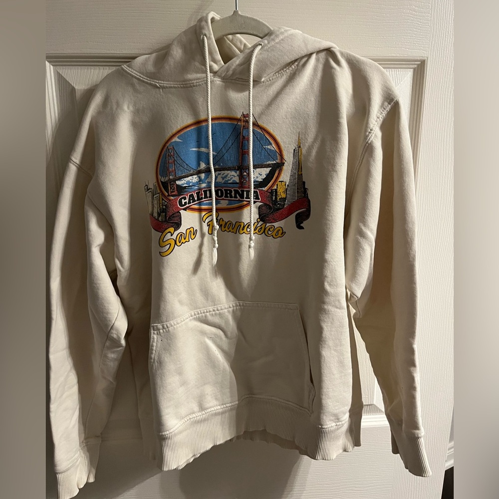 Brandy Melville SanFran Hoodie